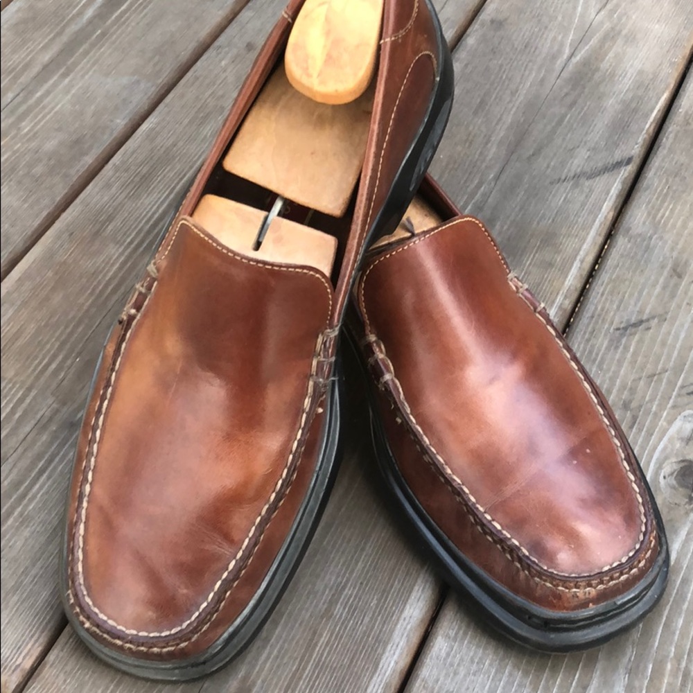 Cole Haan Loafers with Nike Air Soles